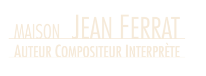 Maison Jean Ferrat à Antraigues